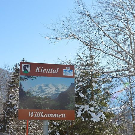 Apartment Chalet Zimmermann By Interhome Kiental エクステリア 写真