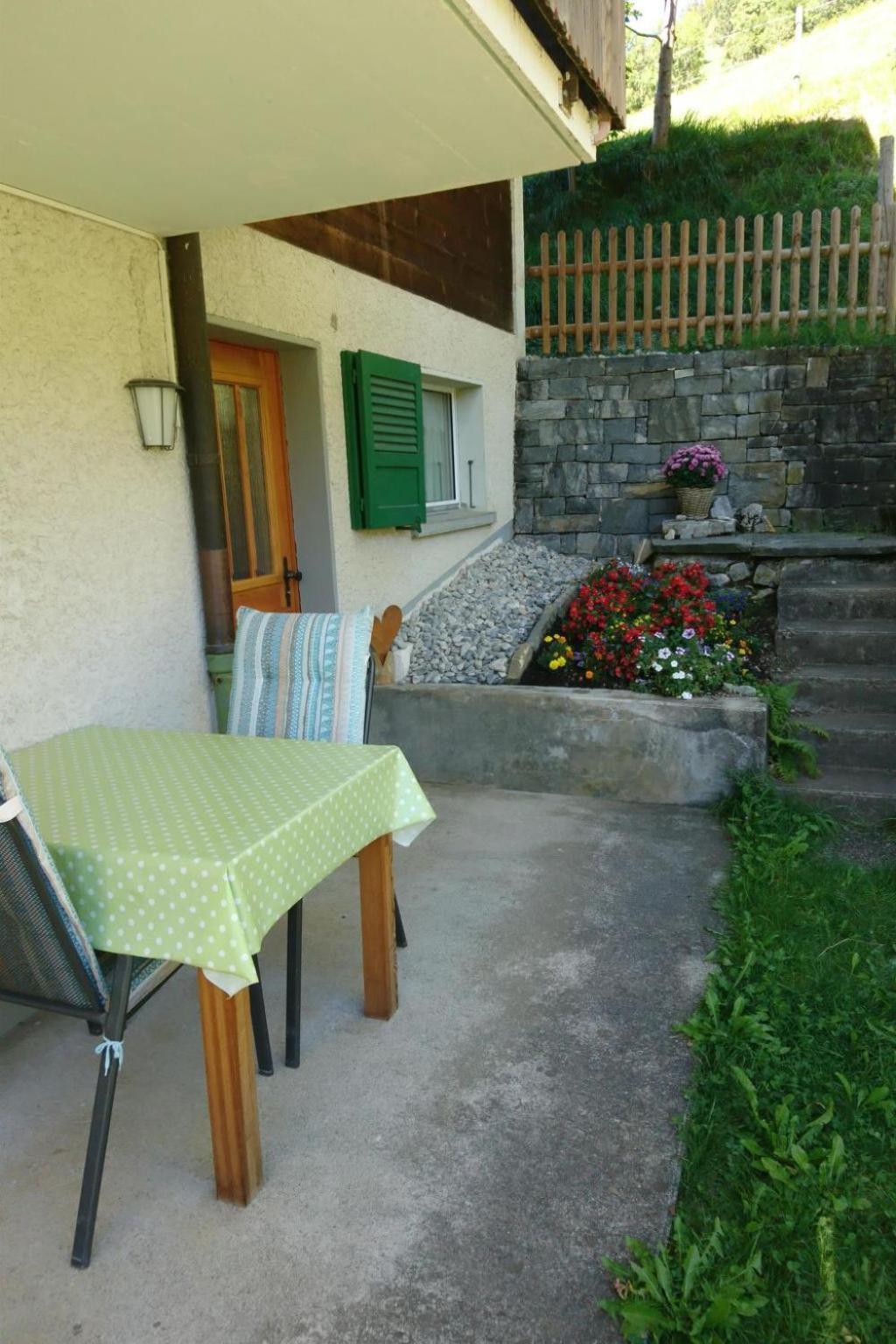 Apartment Chalet Zimmermann By Interhome Kiental エクステリア 写真