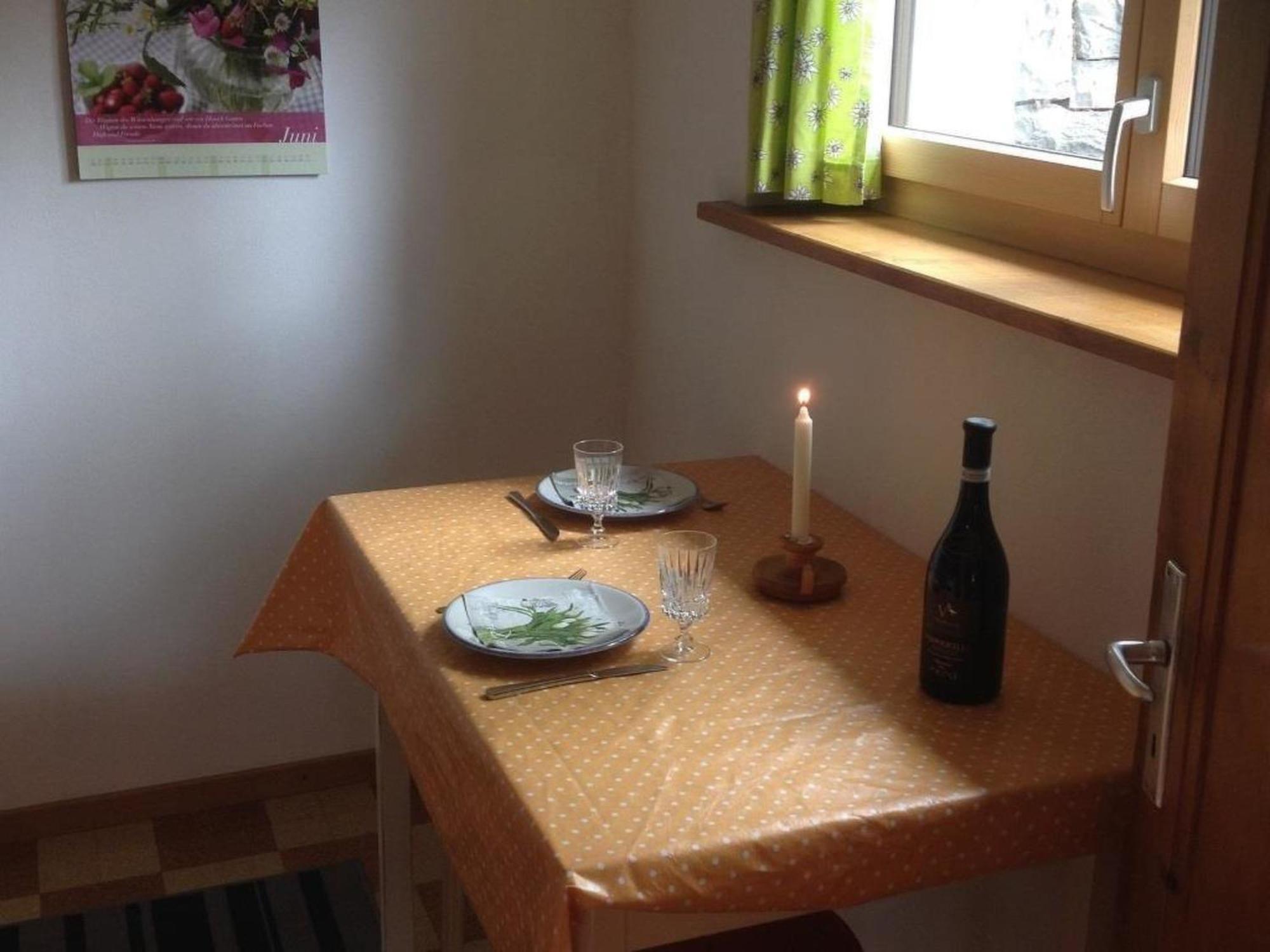 Apartment Chalet Zimmermann By Interhome Kiental エクステリア 写真