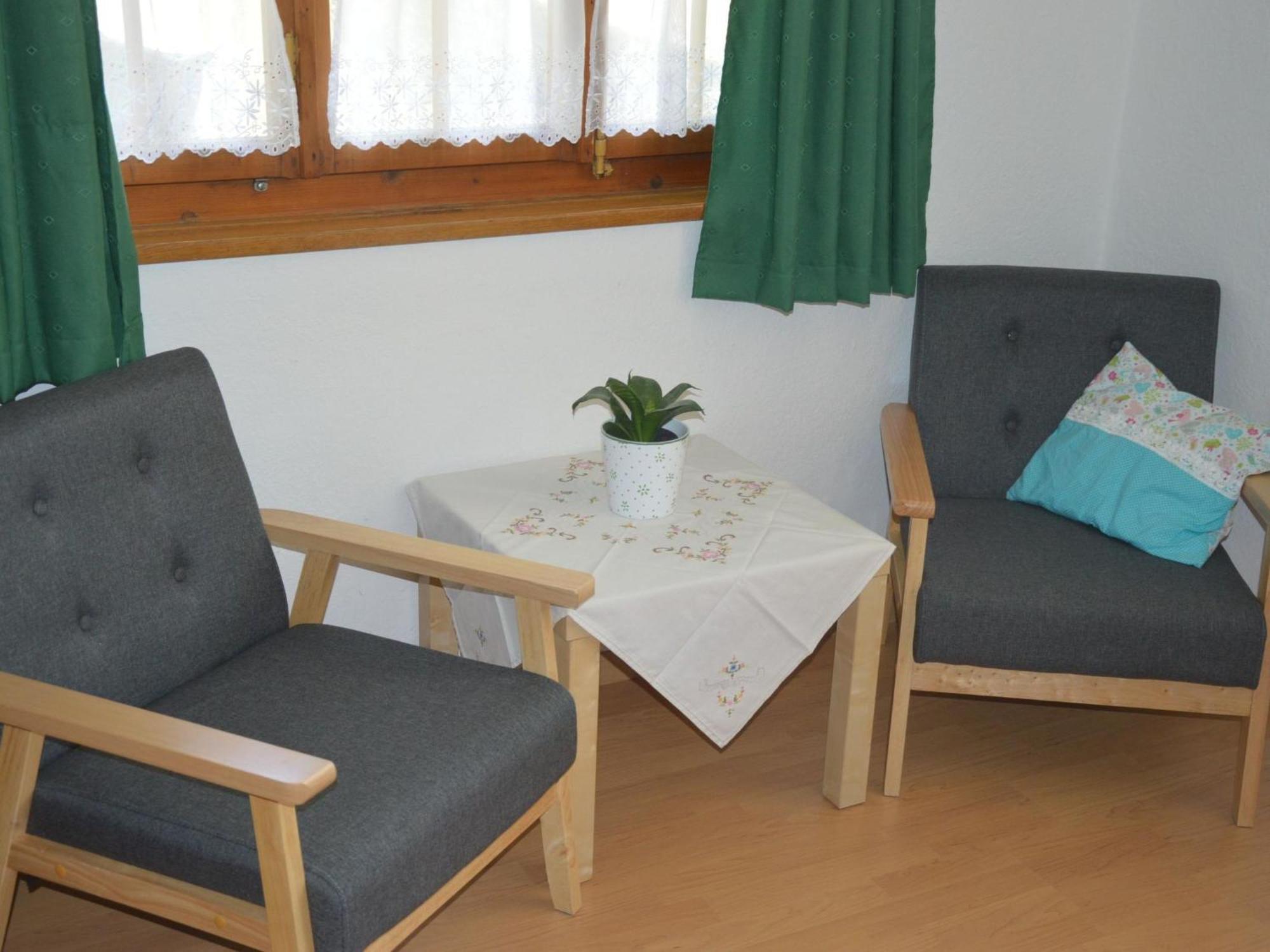 Apartment Chalet Zimmermann By Interhome Kiental エクステリア 写真